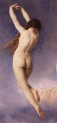 Adolphe William Bouguereau The Lost Pleiad oil on canvas